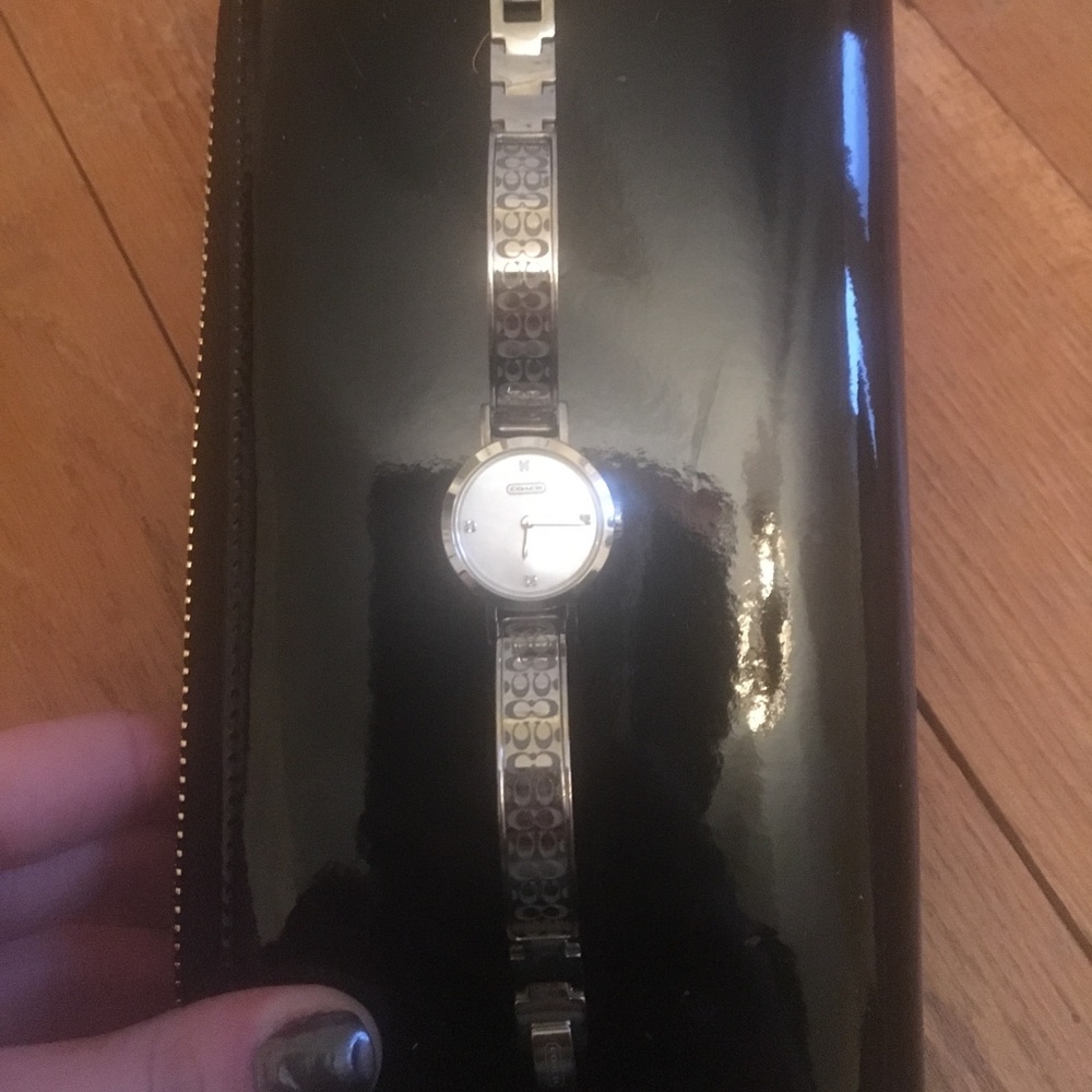 Coach Watch